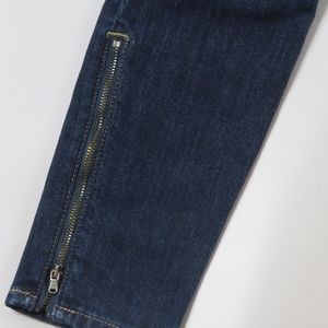 GAP Jeans - GAP 1969 Always Skinny Zipper Ankles Jeans GAP Jeans - GAP 1969 Always Skinny Zipper Ankles Jeans